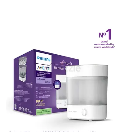 Philips avent baby bottle sterilizer