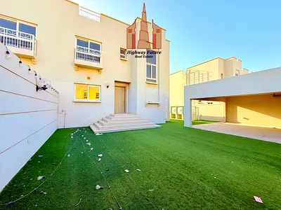 SPACIOUS 3BHK VILLA WITH MAIDS ROOM COVERD PARKING WARDROBES