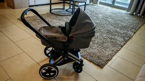 Toy straller cybex