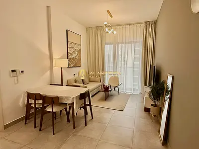 Spacious 2BHK | Maid Room | Fully Furnished