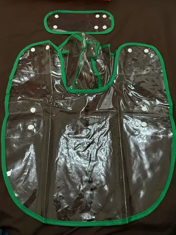 Pet Poncho / Dog Raincoat