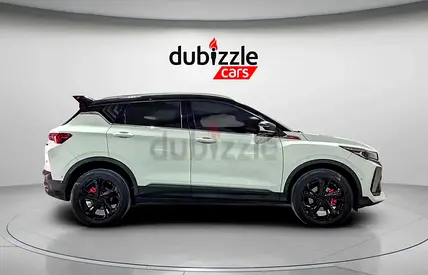 Geely Coolray 2024 GF+ GCC Specs