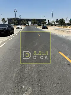 Commercial plots for sale in Muwailah Alfalah closed to Sharjah Airport road and Zahia Mall