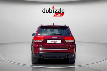 2017 JEEP GRAND CHEROKEE 照片 7