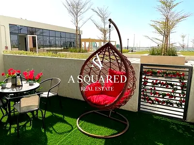 Fully Furnished | City View | Ready to Move in