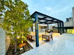 SEA VIEW | 3BHK + MAID | WALKABLE TO METRO