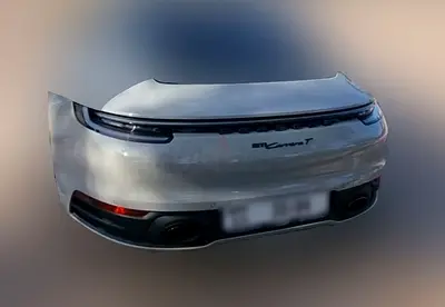 Porsche 911 (992.1) Carrera Fron/ Rear Bumper Set, Lip Chin Spoiler, Side Skirts