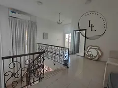 Lavish furnished 4bhk villa is available in 115000 at prime location.
