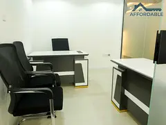 Fully Furnished Office, Ready for Use in a High-Profile Business Center.