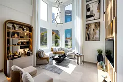 Corner Duplex | Fully Upgraded And Furnished