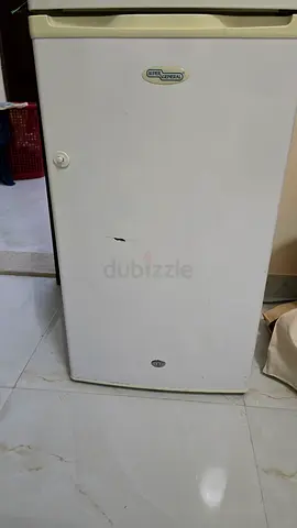 Single-door Upright Freezer / Small Fridge - Used, Good Working Condition