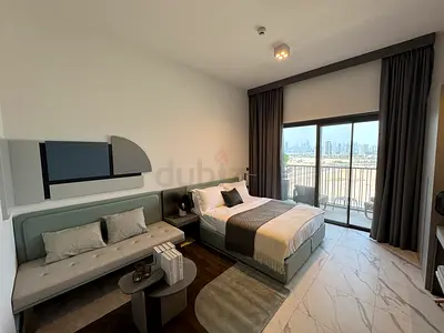 Furnished | Burj Khalifa View | Monthly Payment | All Bills Included | 0 Commission | 5,500 Monthly