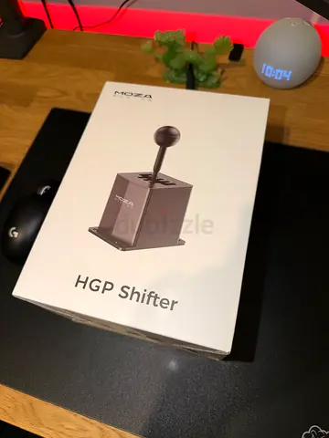 Moza HGP Shifter - Racing Simulator
