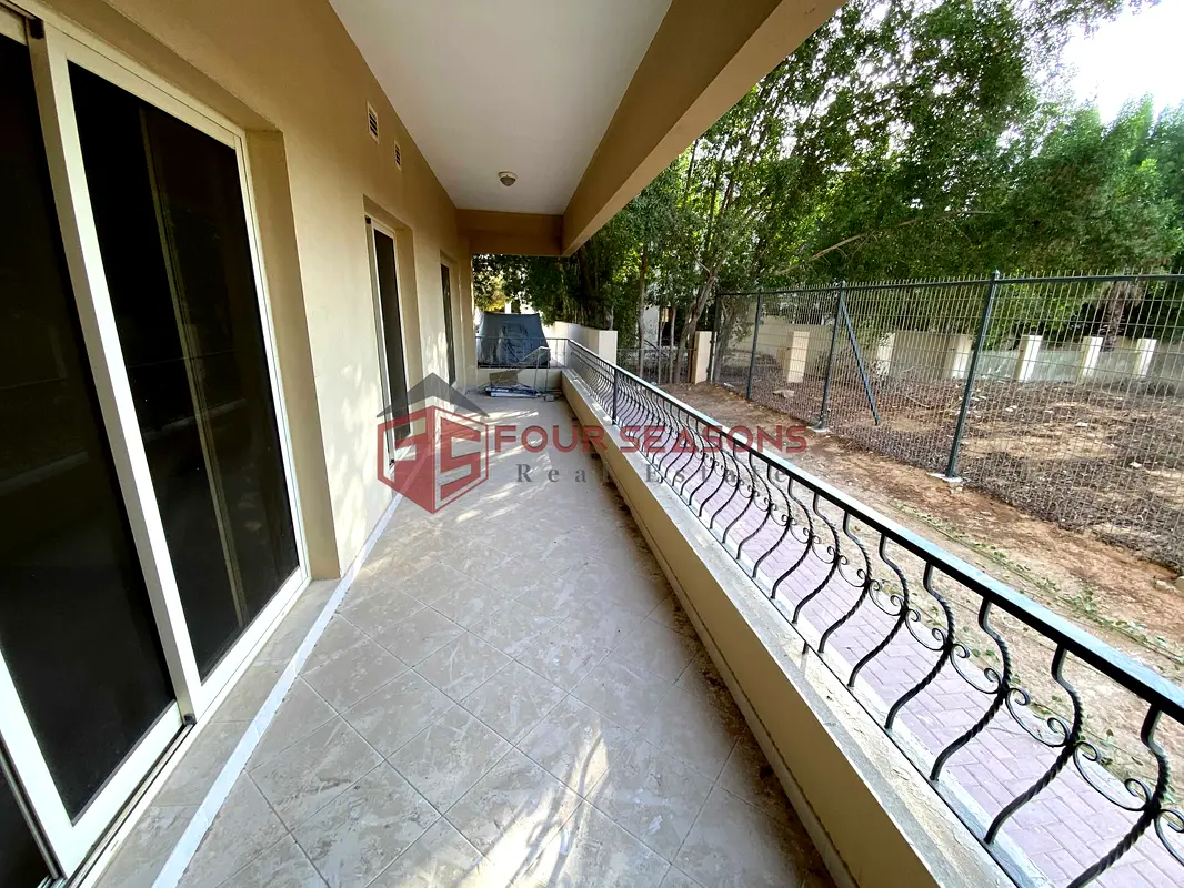 Spacious 1-Bedroom Golf View Apartment | Al Hamra Village | Convertible to Commercial Use