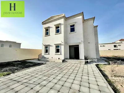 Offer for Huge Size Fully Independent 3BR Villa Ready to Move