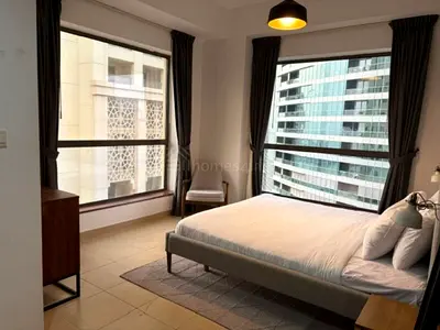 Stunning 1BR | Prime JBR Location | Sea View
