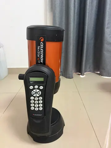 Celestron NexStar 6SE Schmidt-Cassegrain Telescope with Hand Controller