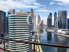 FITTED OFFICE WITH PARTITION/ PRIME LOCATION/CANAL VIEW