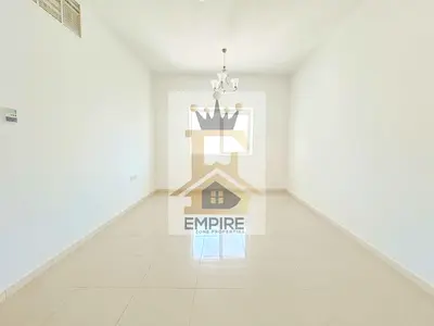 Exit Too Dubai very Easy Specious bright Apartment With Seperate Hall With Gym free Near to Mosque Near Shopping Mall Near Family Mamzar Park