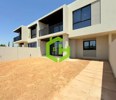 Brand New | 3 BR + Maid | Single Row | Vacant