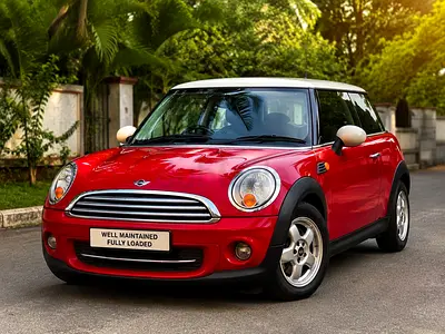 MINI Cooper 2011 European Specs