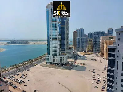 HOT OFFER _ LUXURY STUDIO _ IN 29K IN 4 CHQS _ NEAR AL KHAN BEACH