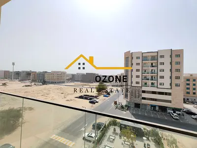Brand new Apartment with Parking And Balcony //12 Cheques Payment //No Cash Deposit //STORE ROOM //2 MasterRooms //Bliding with Swimming pool