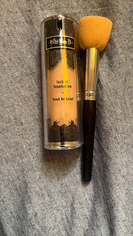 free KVD foundation
