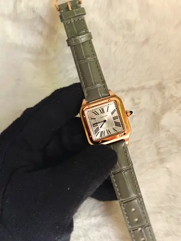 Men watch