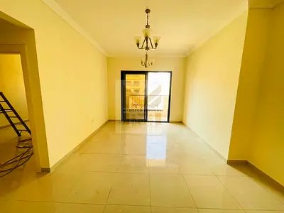 Luxury & Lavish 1-Br//Bright & Spacious//wardrobe & Balcony + Open View//1-Covered Parking//4&6 Chqs