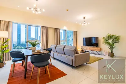 Spacious 1BR in DIFC with Superb Amenities