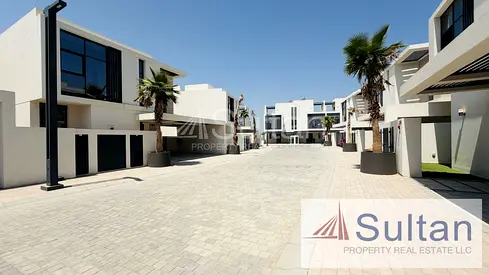 Brand New Townhouse for Rent in Marjan Island
