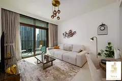 Summer Offer! Serviced Bills Included ! 1 BR New Creek Palace Residence