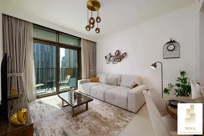 Serviced Bills Included ! 1 BR New Creek Palace Residence