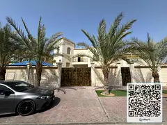 Massive 9-Bedrooms Furnished Villa for sale | Ready to move Including electricity, water |