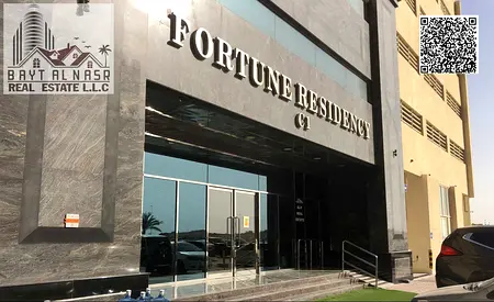 "1BHK Apartment | Fortune Residency | Open/Closed Kitchen | Built-in Wardrobe | 1 Covered Parking"