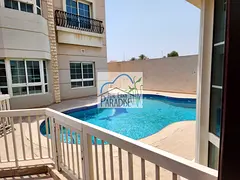available 3 Bedrooms all master villa/separate back yard/shared swimming pool/tv lounge/2 covered pa