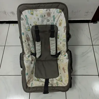 Carry cot