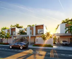 3BR Townhouse | Sukoon by Sanzeen | Sharjah Freehold Oasis
