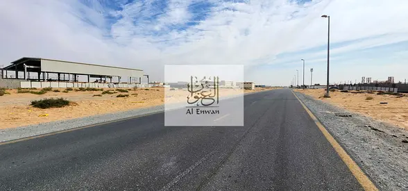 Land commercial for sale inAl Mawaleh area, Sharjah