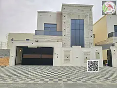 🔥 Luxurious Modern Villa for Sale in Al-Haliyo 1 – 5 Master Bedrooms | High-End Personal Finish