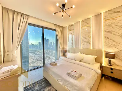Wake Up to the Burj: A Seriously Luxe 2BR in Meydan