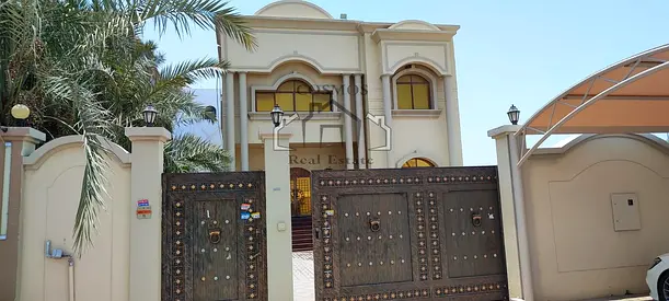PRIME LOCATION VILLA | 5 MASTER BR | HIGH ROI | AED 2,000,000* Rare opportunity in one of Ajman’s most demanded location*