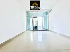 Sea views & SPACIOUS. 1BHK | Huge Balcony | All Amenities Free | Only AED 39K | 6 Cheques