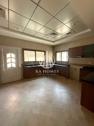 Independent villas with spacious areas and master bedrooms / Ownership for Arabs only