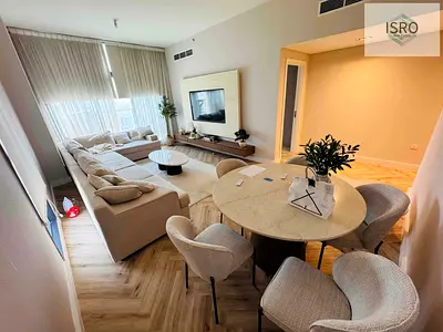 Fully Furnished || 3-BHK with Maid Room || Balcony || Open View