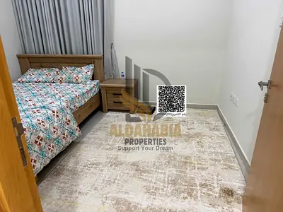 🏡 للإيجار – غرفتين وصالة مفروشة في مدينة الإمارات برج غولف،