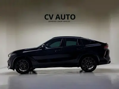 2024 BMW X6 — миниатюра 7