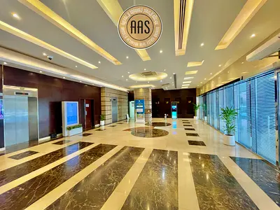 SPACIOUS 2-BEDROOM || GYM POOL FREE || NEXT TO DUBAI BORDE
