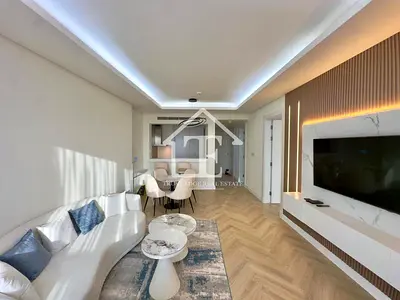 Burj Khalifa View | Premium 1BR | High Floor Unit